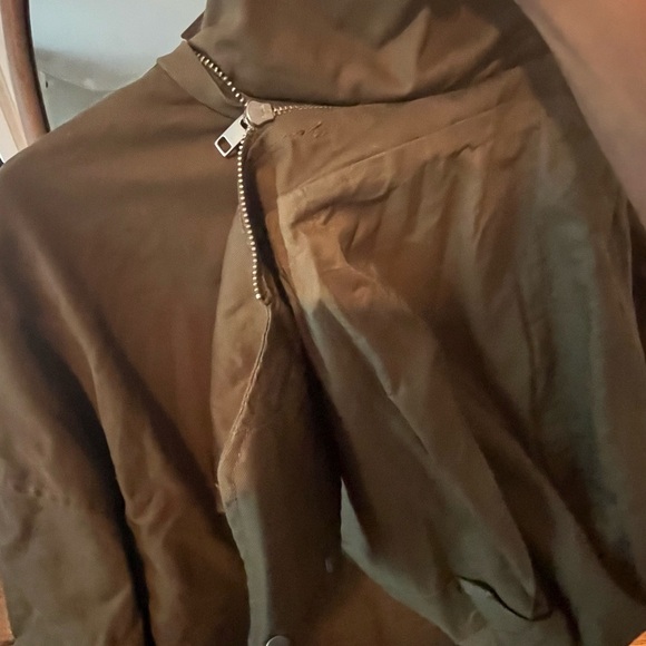 NWT ZARA TREND Hooded Parka Coat SIZE L
PRICE FIRM - Picture 9 of 14